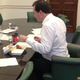 Image for article titled Finance ministers eat the darndest things